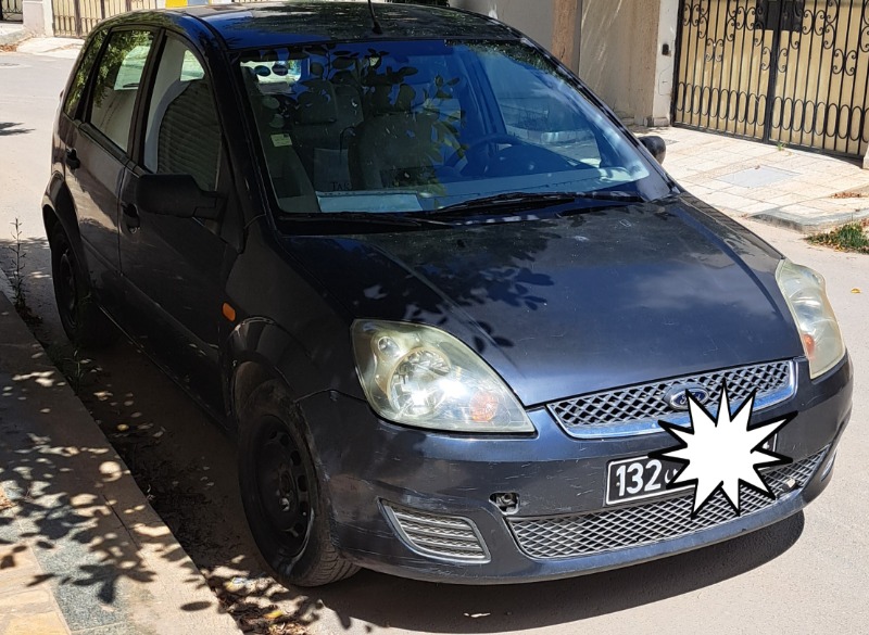 Ford FIESTA Essence 2008 - Image de l'annonce