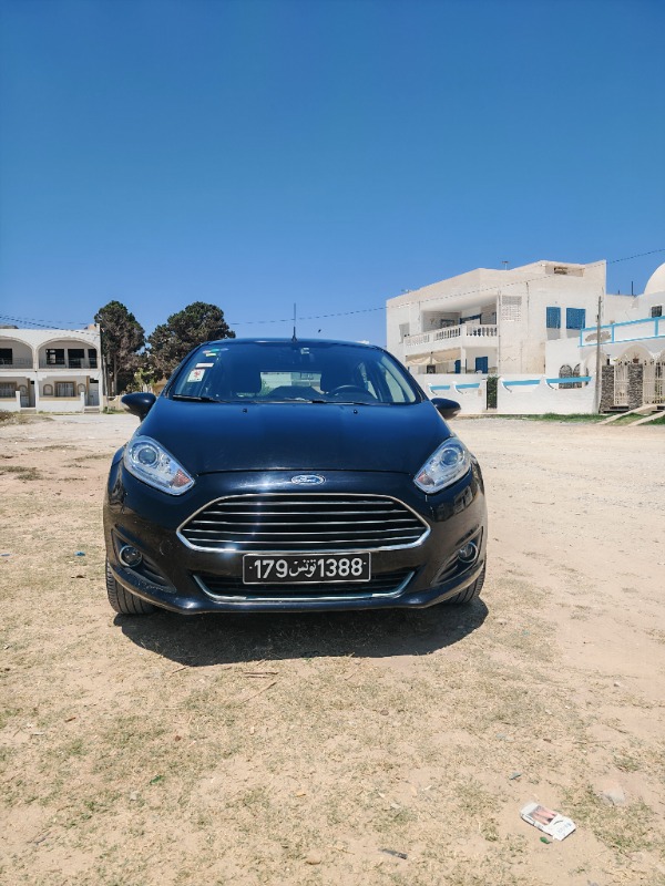 Ford FIESTA Essence 2015 - Image de l'annonce