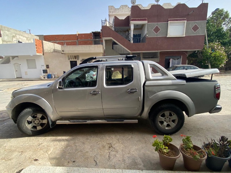 Nissan Navara Diesel 2010 - Image de l'annonce