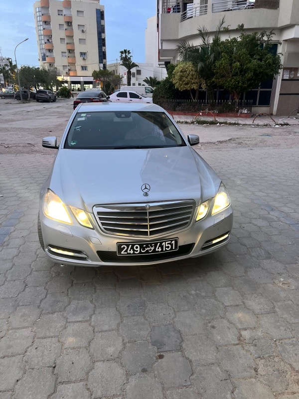Mercedes 300 Diesel 2010 - Image de l'annonce