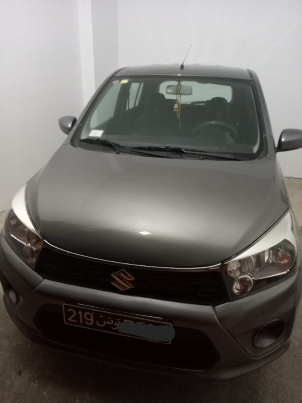 Suzuki Celerio Essence 2020 - Image de l'annonce