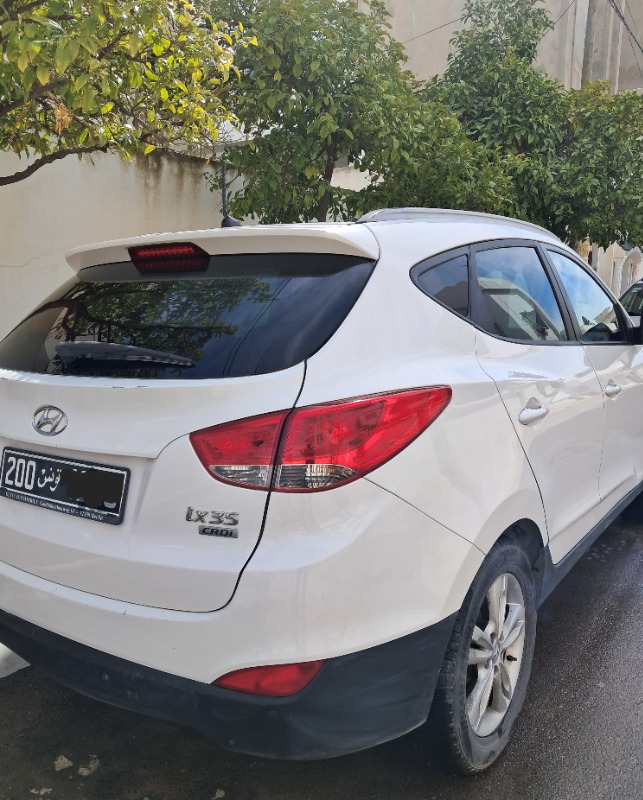 Hyundai IX35 Diesel 2012 - Image de l'annonce