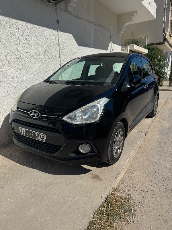 Hyundai I10 Essence 2014 - Image de l'annonce