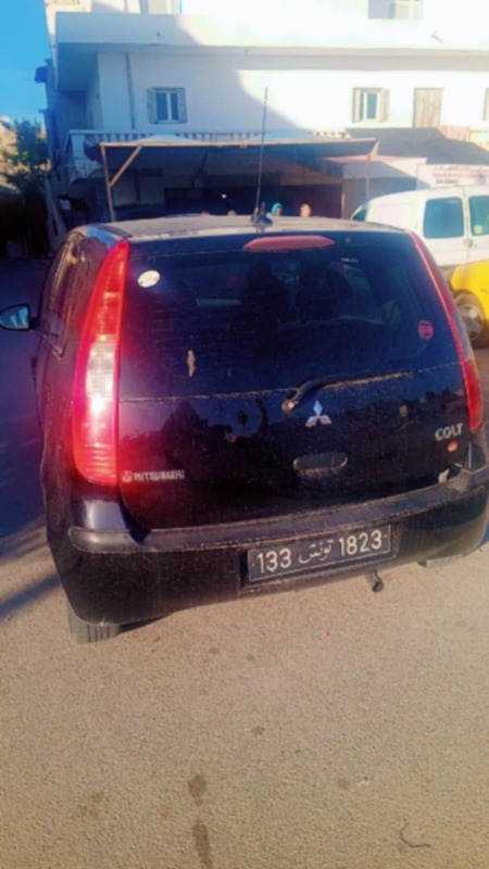 Mitsubishi Colt Diesel 2008 - Image de l'annonce