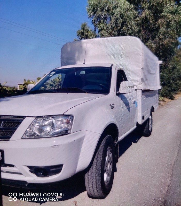 Tata TATA XENON X2 Diesel 2017 - Image de l'annonce