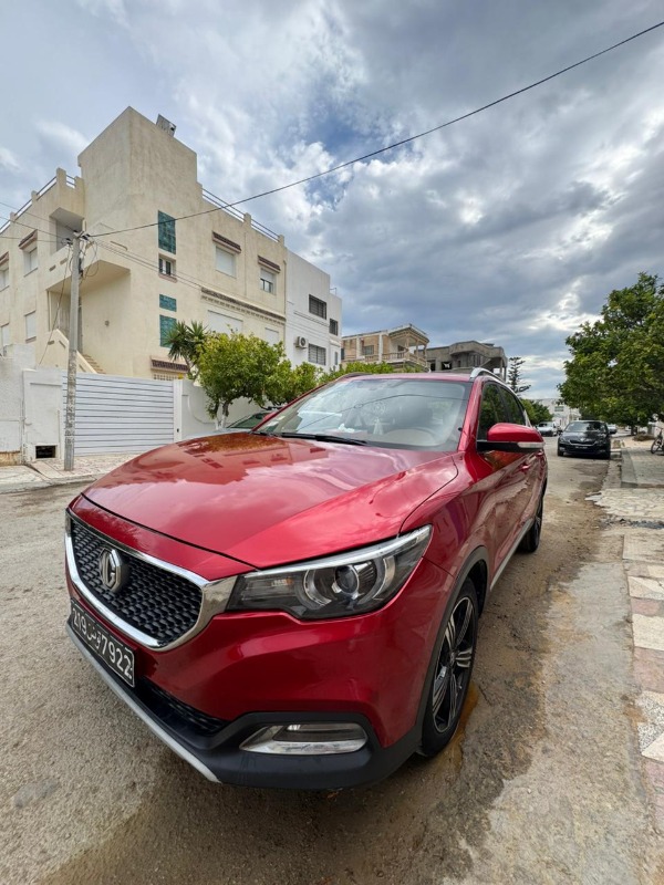 MG Zs Essence 2020 - Image de l'annonce