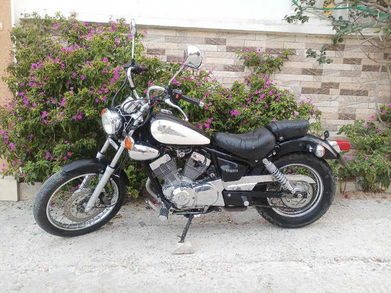Yamaha Virago 125 - Image de l'annonce