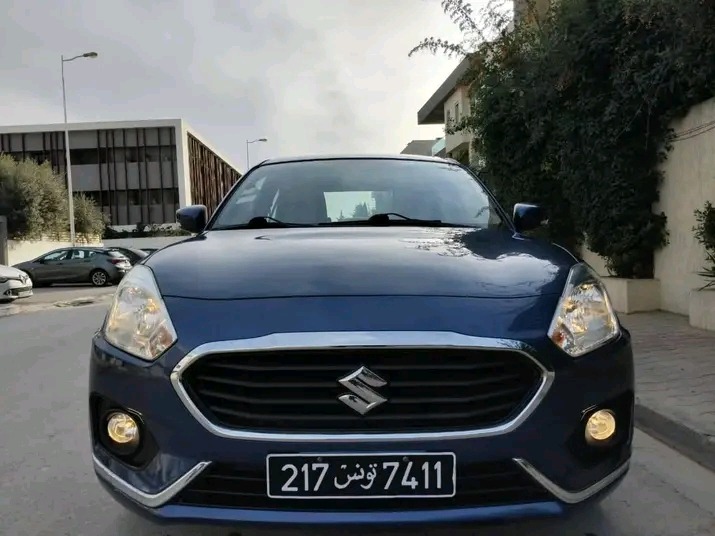 SUZUKI DZIRE PREMIÈRE MAIN TRÈS PROPRE  - Image de l'annonce