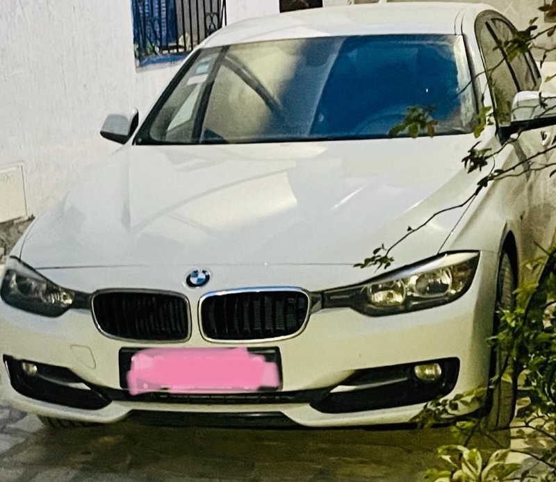 Bmw SERIE 3 VI Essence 2013 - Image de l'annonce