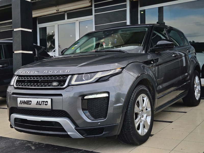 Land rover EVOQUE Diesel 2019 - Image de l'annonce