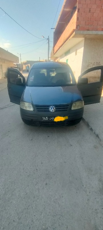 Volkswagen Caddy Diesel 2010 - Image de l'annonce
