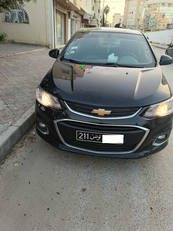 Chevrolet AUTRE Essence 2019 - Image de l'annonce