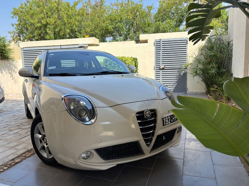 Alfa romeo MITO Essence 2016 - Image de l'annonce