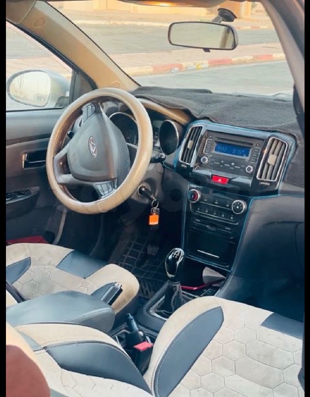 Chery A3 Essence 2018 - Image de l'annonce