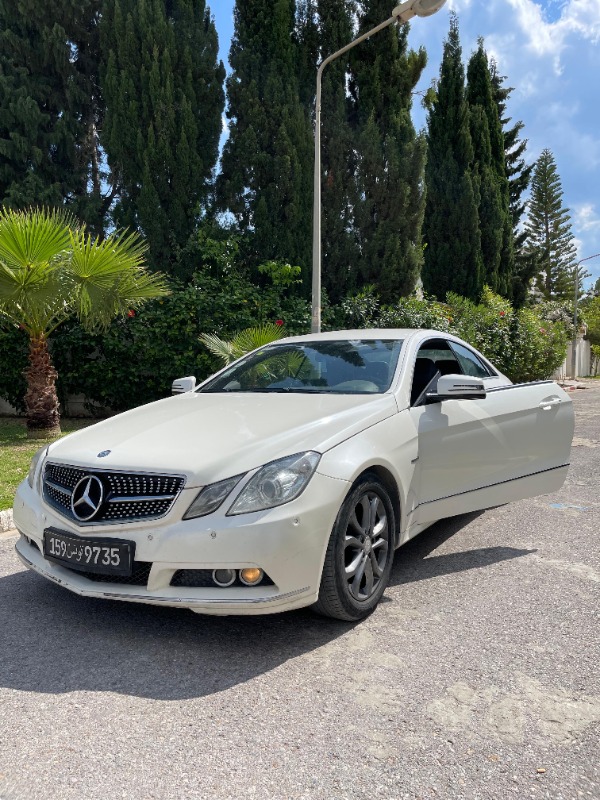 Mercedes 230 Diesel 2010 - Image de l'annonce