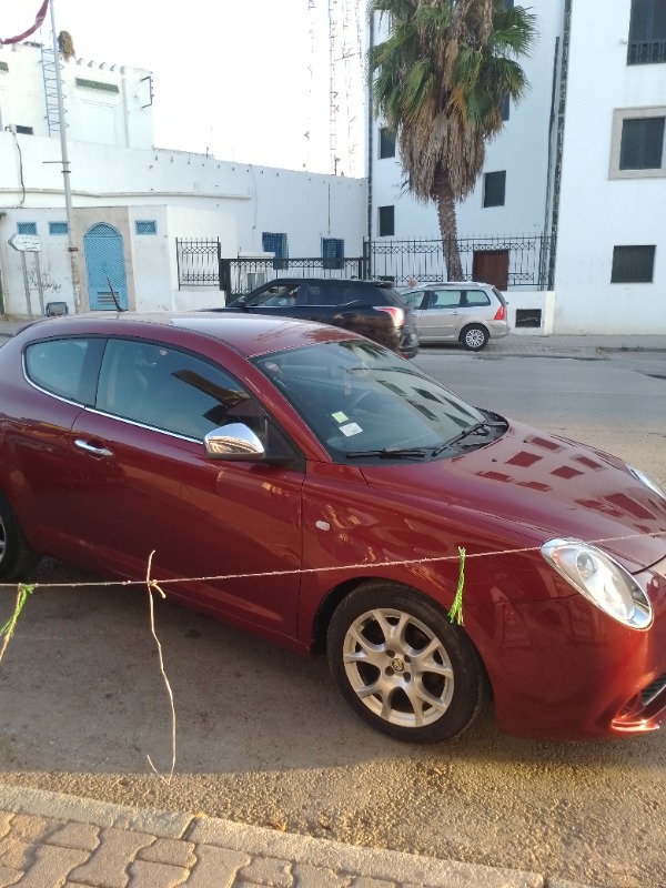 Alfa romeo MITO Essence 2010 - Image de l'annonce