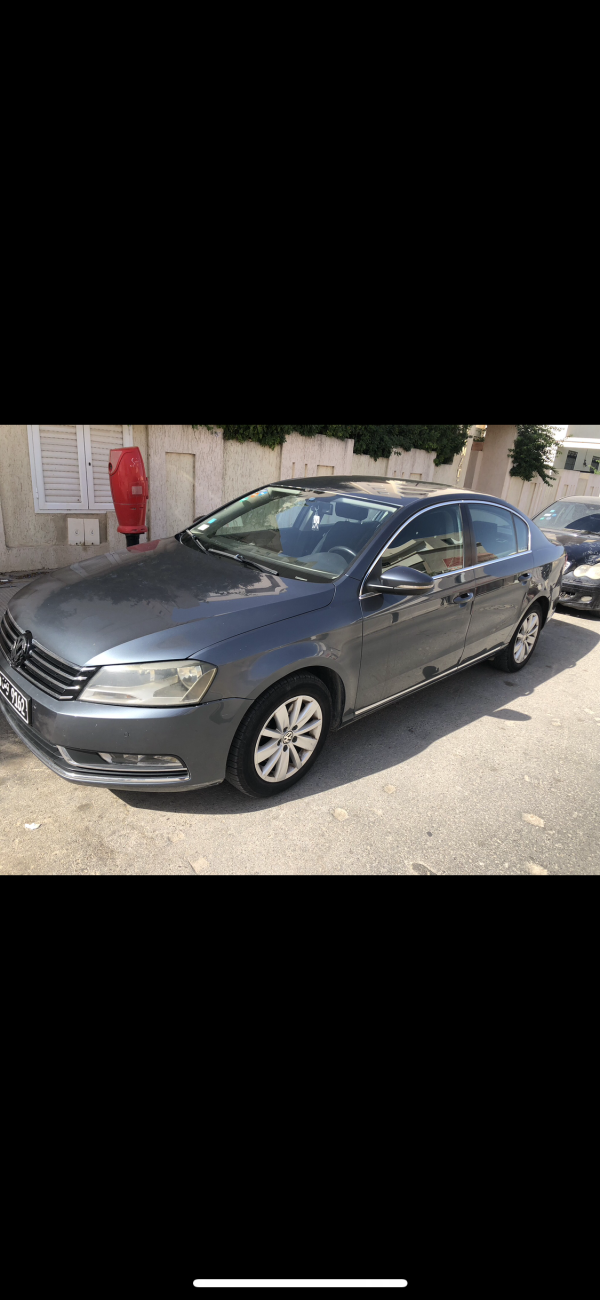 VW Passat B8 TDI BlueMotion - Image de l'annonce