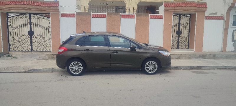 Citroen C4 Essence 2014 - Image de l'annonce