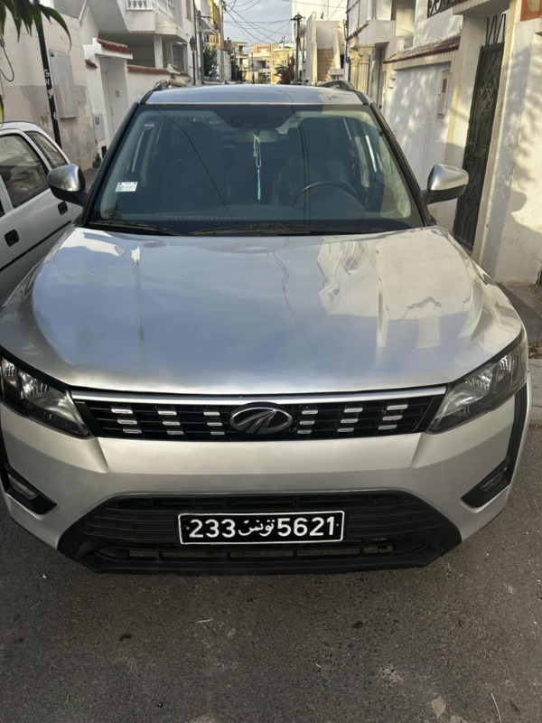 Mahindra XUV 300 Essence 2023 - Image de l'annonce