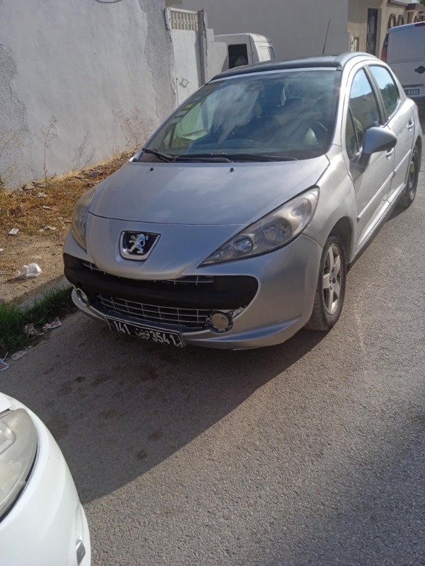 Peugeot 207 Diesel 2010 - Image de l'annonce