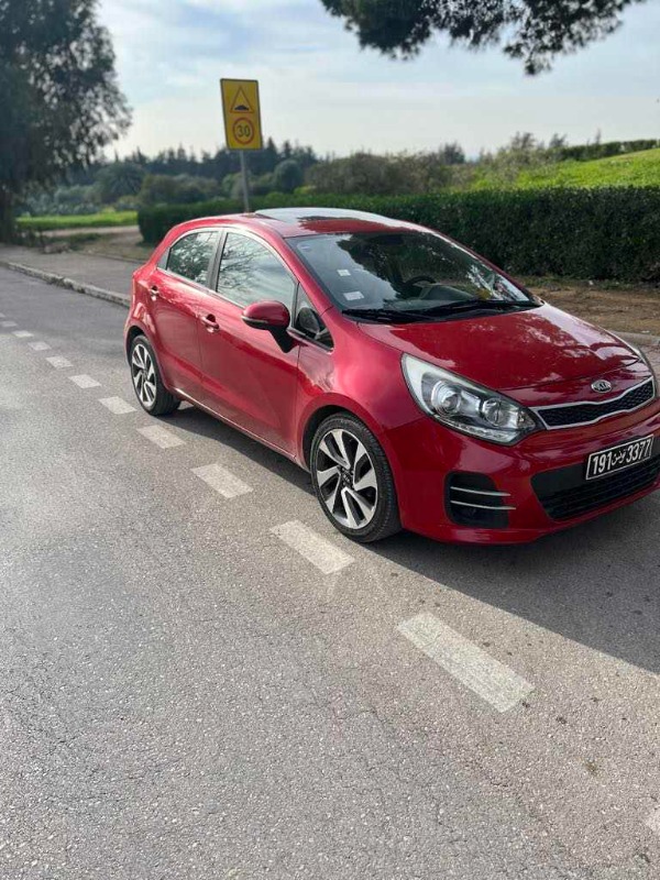 Kia RIO Essence 2015 - Image de l'annonce
