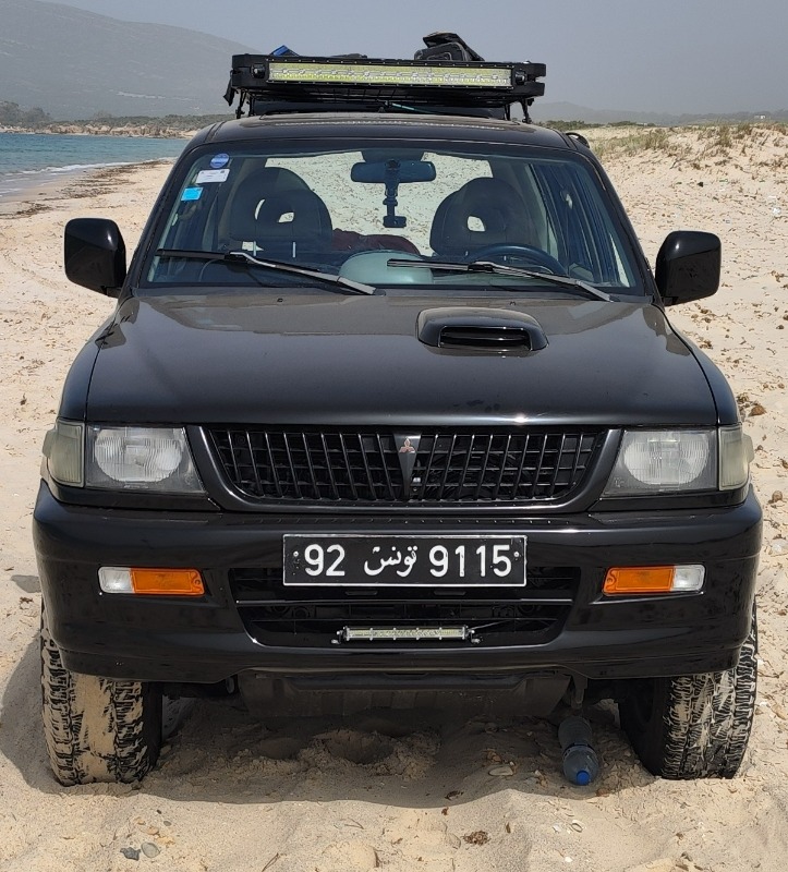 Mitsubishi Pajero Diesel 1999 - Image de l'annonce