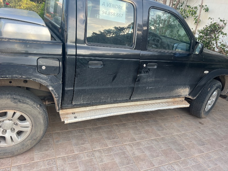 Mazda BT 50 Diesel 2011 - Image de l'annonce