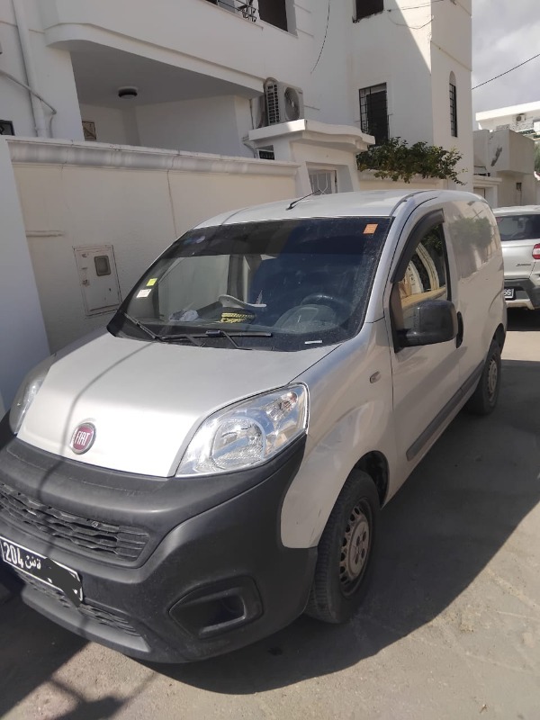 Fiat FIORINO Diesel 2018 - Image de l'annonce