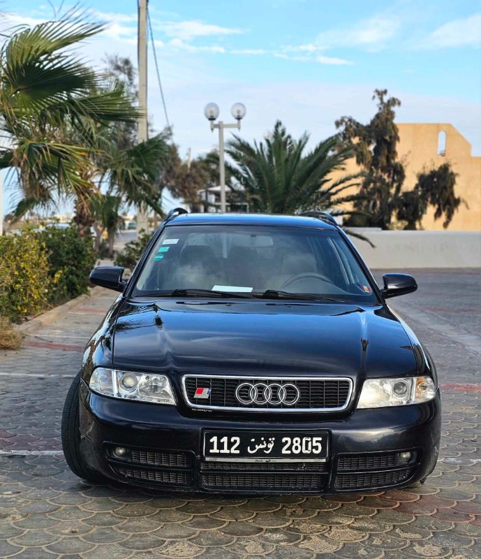 Audi S4 Diesel 2000 - Image de l'annonce