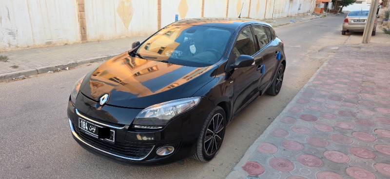 Renault Megane Essence 2013 - Image de l'annonce