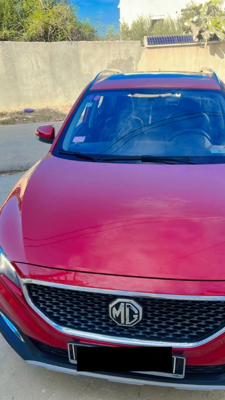 MG Zs Essence 2019 - Image de l'annonce