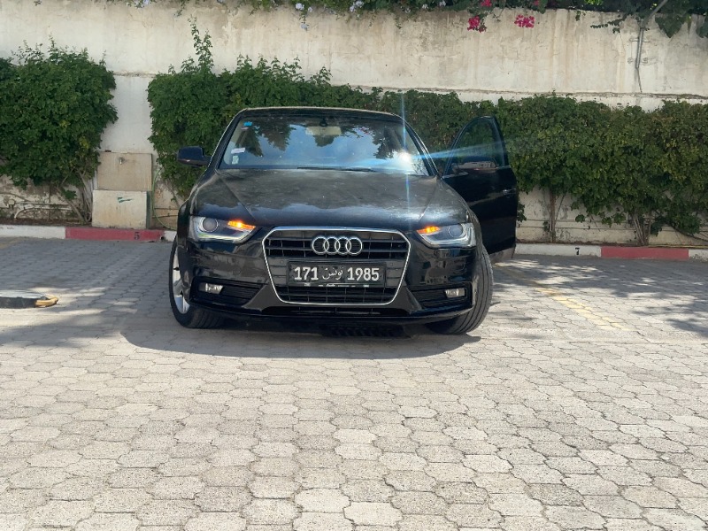 Audi A4 Essence 2014 - Image de l'annonce