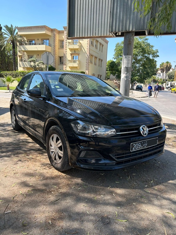Volkswagen Polo Essence 2019 - Image de l'annonce