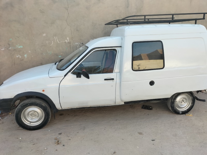 Citroen C15 Diesel 1992 - Image de l'annonce