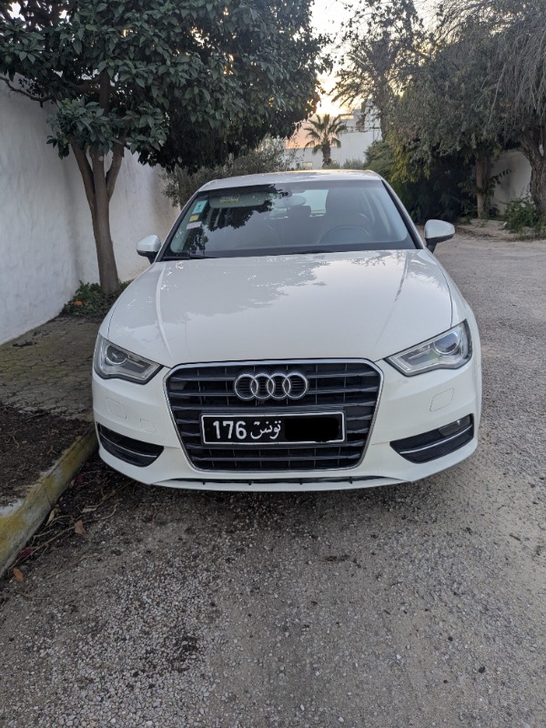 Audi A3 Essence 2014 - Image de l'annonce