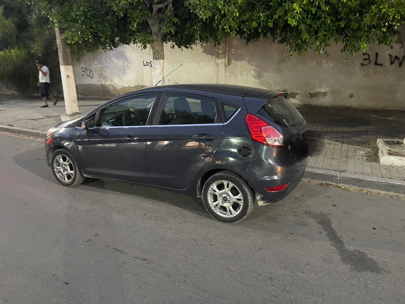 Ford FIESTA Essence 2014 - Image de l'annonce