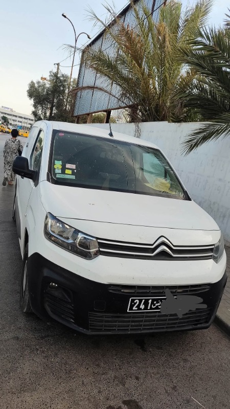 Citroen BERLINGO II Diesel 2020 - Image de l'annonce