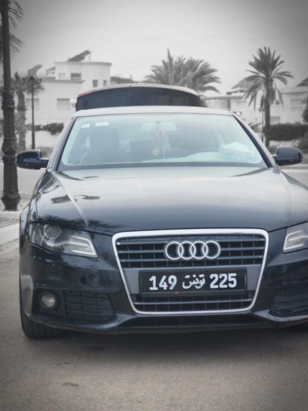 Audi A4 Essence 2010 - Image de l'annonce