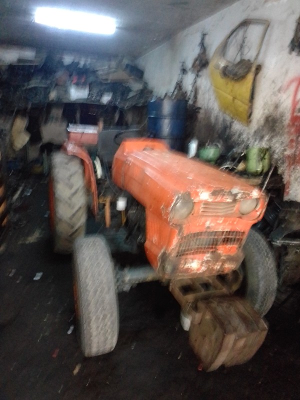 Kibouta tracteur - Image de l'annonce