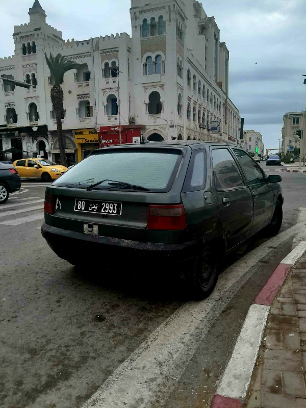 Citroen ZX Essence 1997 - Image de l'annonce