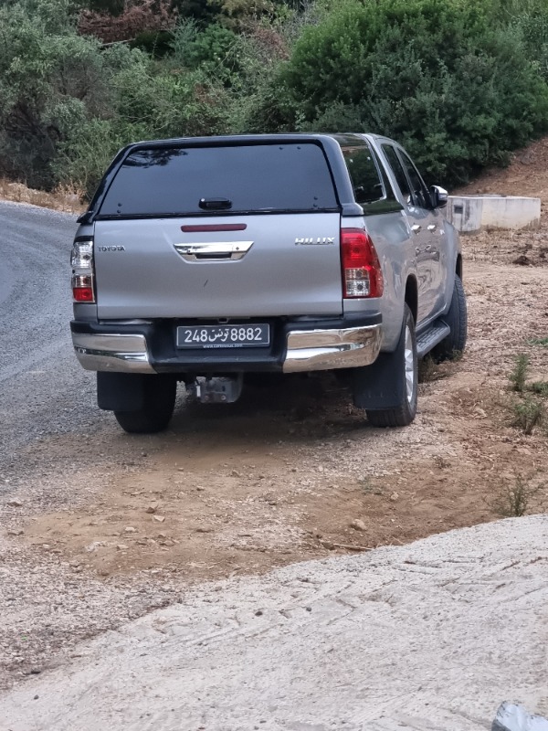 Toyota Autres Diesel 2021 - Image de l'annonce