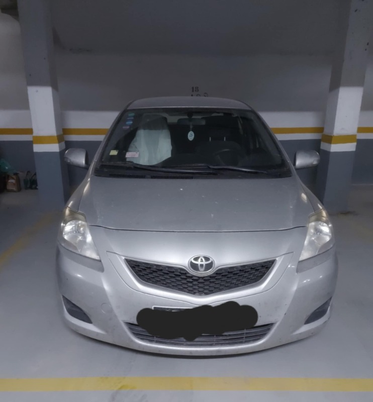 Toyota Yaris Essence 2013 - Image de l'annonce