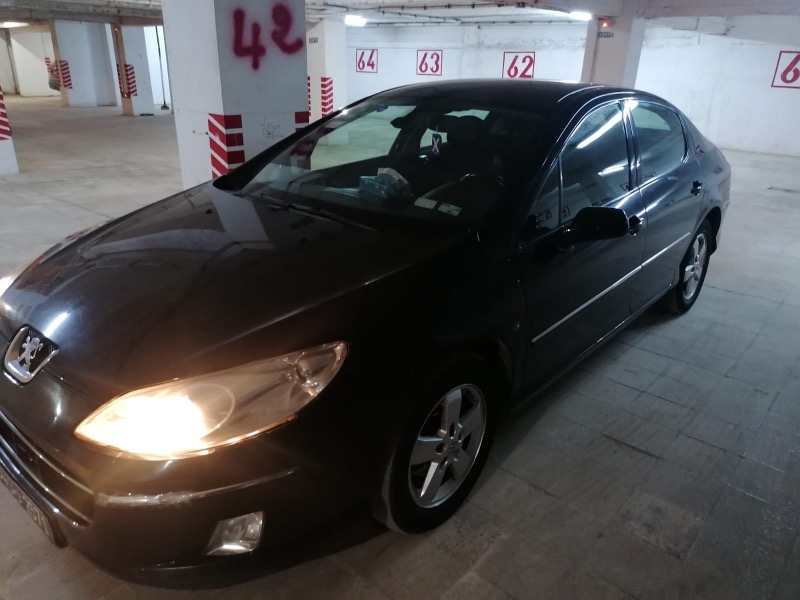 Peugeot 407 Diesel 2010 - Image de l'annonce