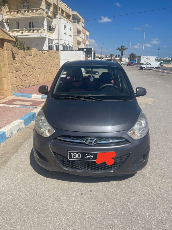 Hyundai I10 Essence 2011 - Image de l'annonce
