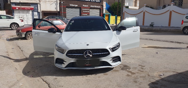 Mercedes Classe A Essence 2019 - Image de l'annonce