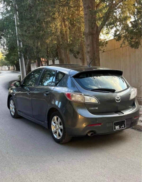 Mazda3 - Image de l'annonce