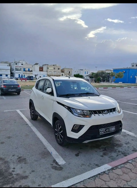 Mahindra KUV 100 Essence 2021 - Image de l'annonce