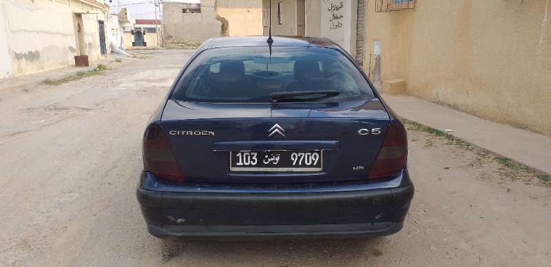 Citroen C5 Diesel 2002 - Image de l'annonce