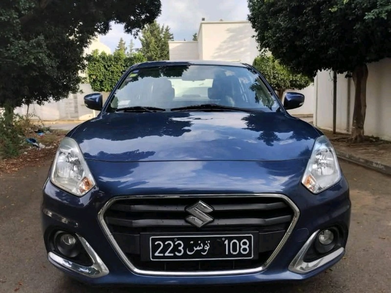 SUZUKI DZAIR GLX PREMIÈRE MAIN TRÈS PROPRE  - Image de l'annonce