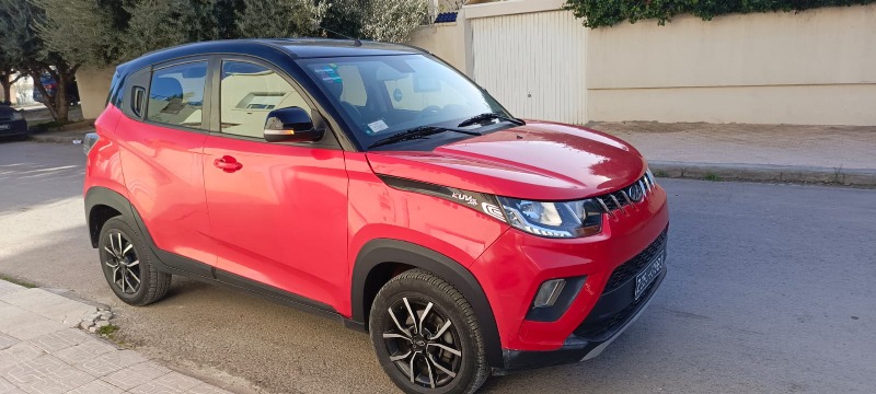 Mahindra KUV 100 Essence 2021 - Image de l'annonce